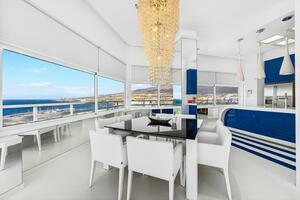 Seafront 1 Bedroom Penthouse - San Eugenio Bajo - Villamar (0)