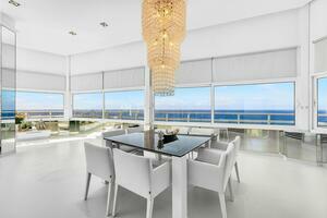 Seafront 1 Bedroom Penthouse - San Eugenio Bajo - Villamar (1)