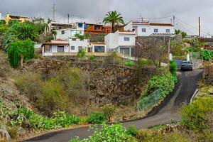 Casa de 3 dormitorios - Vera de Erques (1)