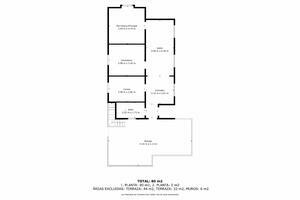 Casa de 3 dormitorios - Vera de Erques (1)