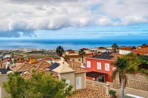 2 Bedroom Townhouse - Chayofa - Las Lomas (0)