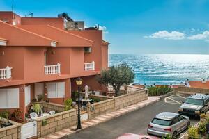 2 Bedroom Townhouse - San Miguel de Tajao (0)