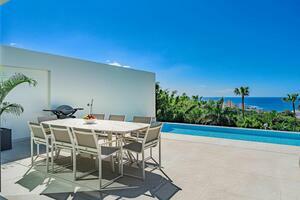 4 Bedroom Villa - San Eugenio Alto - Siam Blue (0)