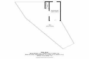 Casa de 1 dormitorio - Vera de Erques (3)