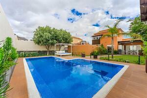 4 Bedroom Villa - El Madroñal (1)