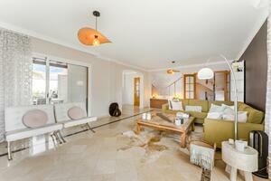 4 Bedroom Villa - El Madroñal (0)