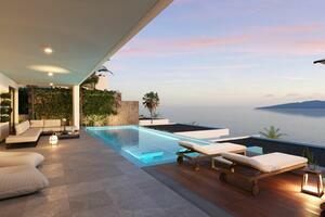 3 Bedroom Villa - San Eugenio Alto (1)