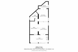 1 Bedroom Apartment - Amarilla Golf - Augusta Park (0)