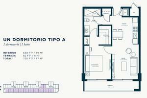 1 Bedroom Apartment - Miami (1)