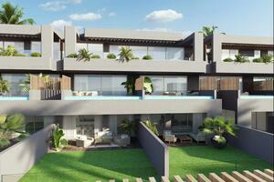 3 Bedroom Duplex - Callao Salvaje - Amoenus (2)