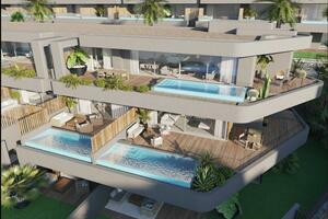 3 Bedroom Duplex - Callao Salvaje - Amoenus (0)