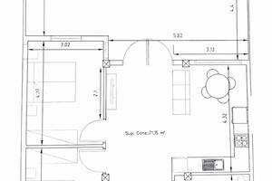2 Bedroom Apartment - Callao Salvaje - Un Posto al Sole (2)