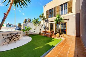 4 Bedroom Townhouse - El Médano (0)