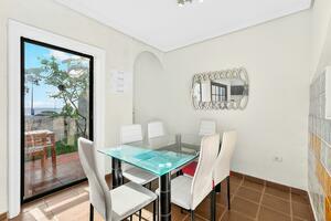 4 Bedroom Townhouse - El Médano (1)