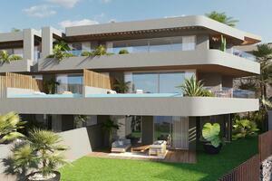 3 Bedroom Penthouse - Callao Salvaje - Amoenus (0)