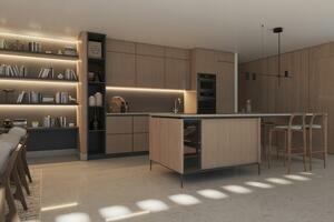 3 Bedroom Penthouse - Callao Salvaje - Amoenus (0)