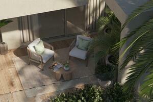 4 Bedroom Duplex - Callao Salvaje - Amoenus (1)