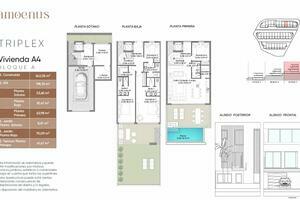 4 Bedroom Duplex - Callao Salvaje - Amoenus (3)