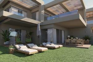 Villetta a schiera di 4 Camere - Callao Salvaje - Amoenus (2)