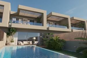 Villetta a schiera di 4 Camere - Callao Salvaje - Amoenus (0)