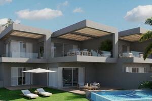 Villetta a schiera di 4 Camere - Callao Salvaje - Amoenus (2)