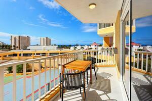 2 Bedroom Apartment - Playa de Las Américas - Torres de Yomely (3)