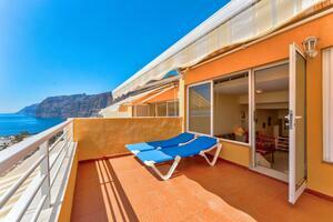 Ático de 1 dormitorio - Puerto de Santiago - Edificio Eva (3)