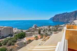 Ático de 1 dormitorio - Puerto de Santiago - Edificio Eva (0)