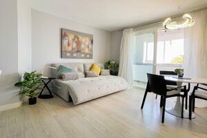 1 Bedroom Apartment - Los Cristianos - Parque Tropical 1 (1)