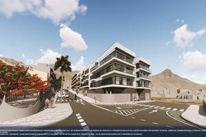 3 Bedroom Apartment - Adeje - Olympic Residences (2)