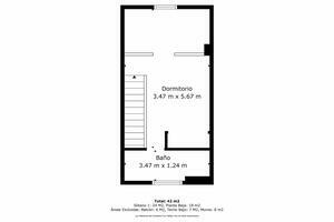 Penthouse mit 1 Schlafzimmer - Playa de Las Américas - Parque Santiago 1 (0)