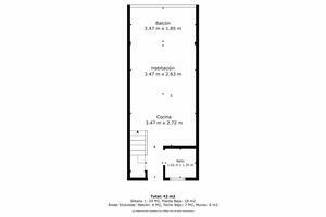 Penthouse mit 1 Schlafzimmer - Playa de Las Américas - Parque Santiago 1 (1)