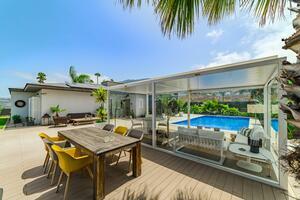 4 Bedroom Villa - La Orotava (1)