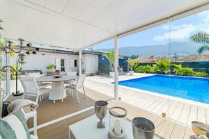 4 Bedroom Villa - La Orotava (1)