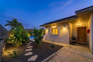 4 Bedroom Villa - La Orotava (0)