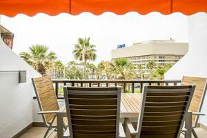 Пентхауc с 1 спальней - Playa de Las Américas - Parque Santiago 1 (2)
