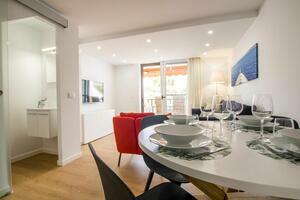 Пентхауc с 1 спальней - Playa de Las Américas - Parque Santiago 1 (1)