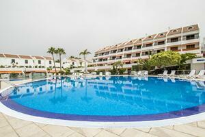 Пентхауc с 1 спальней - Playa de Las Américas - Parque Santiago 1 (3)