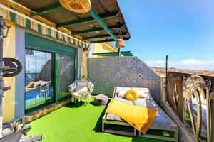 Таунхаус с 3 спальнями - Las Chafiras - Residencial Malvasía (2)