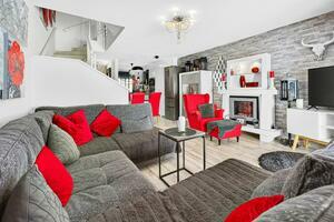 Таунхаус с 3 спальнями - Las Chafiras - Residencial Malvasía (3)