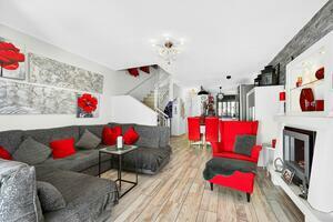 Таунхаус с 3 спальнями - Las Chafiras - Residencial Malvasía (2)