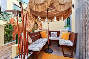 Таунхаус с 3 спальнями - Las Chafiras - Residencial Malvasía (2)