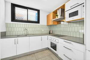 Apartement dwupiętrowy z 2 sypialniami - Cabo Blanco - Residencial El Drago — photo 11 of 16