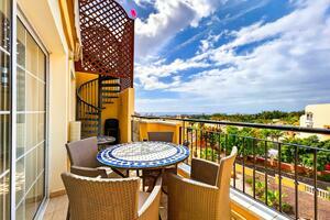 Пентхауc с 1 спальней - Playa de Las Américas - Granada Park (0)