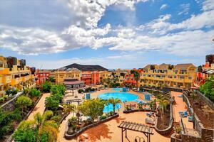 Пентхауc с 1 спальней - Playa de Las Américas - Granada Park (3)