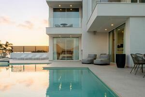 Luxury 3 Bedroom Villa - San Eugenio Alto - Serenity Luxury Villas (0)