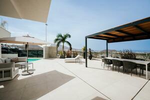 Luxury 3 Bedroom Villa - San Eugenio Alto - Serenity Luxury Villas (0)