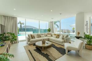 Luxury 3 Bedroom Villa - San Eugenio Alto - Serenity Luxury Villas (0)