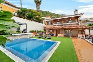 3 Bedroom Villa - La Orotava (0)
