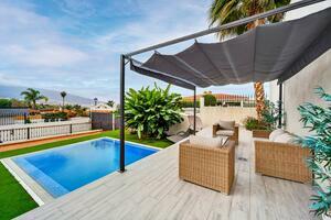 3 Bedroom Villa - La Orotava (0)